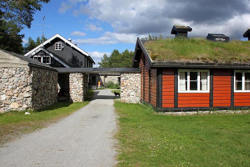 Femundtunet Drevsjo Bagian luar foto