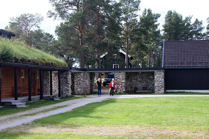 Femundtunet Drevsjo Bagian luar foto