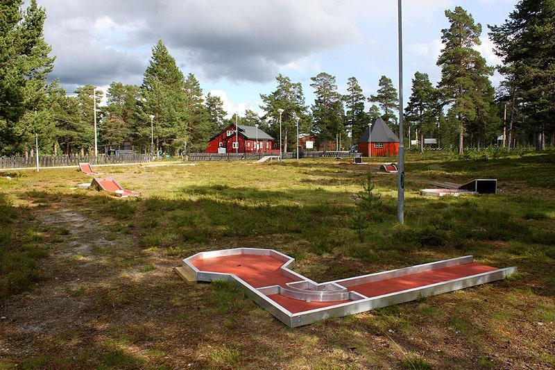 Femundtunet Drevsjo Bagian luar foto